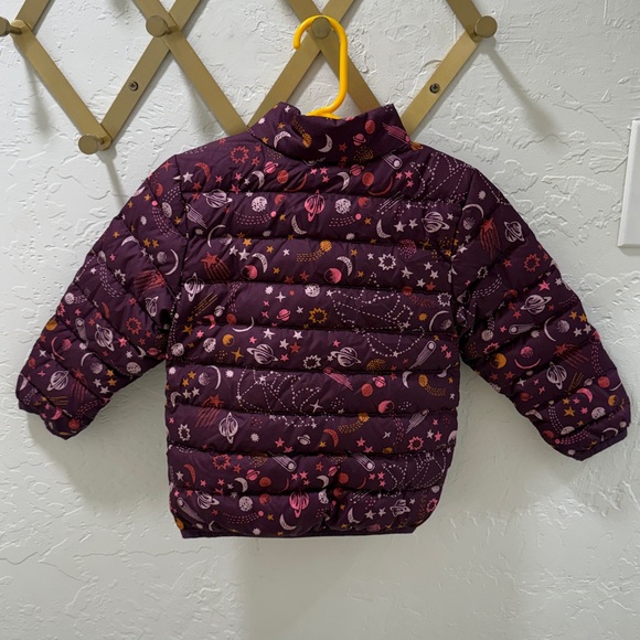 REI Kids' Reversible Puffer Jacket - Picture 2 of 4